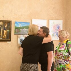 Відкриття проєкту "Дотик музи" 14.08.2025