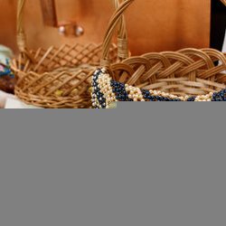 Майстер: Надія Самикіна, VІ Всеукраїнська виставка «Бісер: Вчора. Сьогодні. Завтра», 14.04. - 13.05.2018 р.