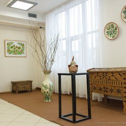 Культурно-виставковий проект « У вінку нев'янучих традицій », 20.06 – 27.07.2017 р.