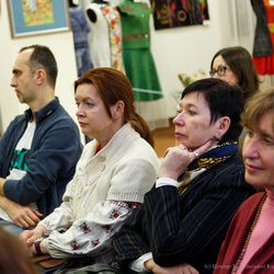 Лекція про Роксолану від Олександри Шутко, 24 листопада 2017 р.