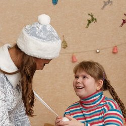На гостинах у Чернігові, 17 грудня 2018 р.