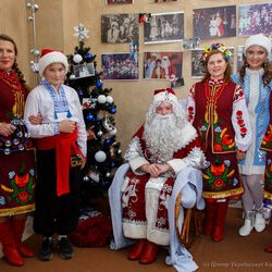 Відкриття «VII Свята Новорічної Іграшки», 2 грудня 2017 р.