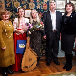 Концерт «Акорди миру», 13.12.2016 р.