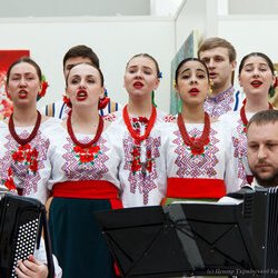 Міжнародний культурно-просвітницький проект «Нас єднає Шевченкове слово», 10.03.2017 р.