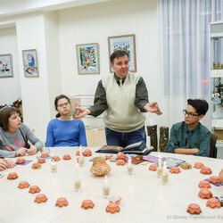 Інтерактивна лекція «Зазирни в своє майбутнє!» від Валерія Лейка, 13 грудня 2017 р.