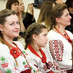Презентація «Ґердани – Історичний огляд прикрас в Україні», 31.03.2017 р.