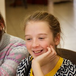 Фото з лекції та майстер-класу «Новорічна Феєрія» від Валерія Лейка