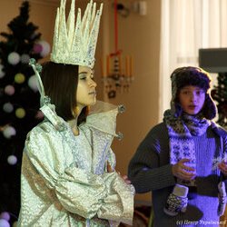 Вистава «Снігова Королева і Червона стрічка», 15 грудня 2018 р.