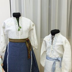 Майстер: Ніна Севастьянова. Виставка «Сонячний Великдень-2017», 8.04 – 6.05.2017 р.