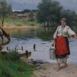 «Мистецтво як радість життя. Микола Пимоненко» 