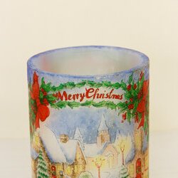 Майстер: Анна Шпілька. VI Свято Новорічної Іграшки, 3 - 30.12.2016 р.