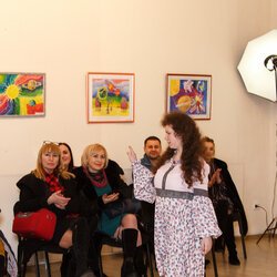 V Арт проект «Fashion скарбниця» у Чернігові, 2 березня 2019 р.