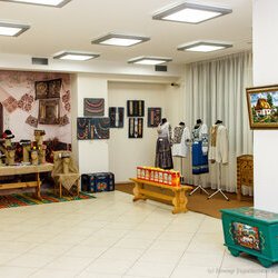 V Всеукраїнська виставка «Бісер: Вчора. Сьогодні. Завтра», 4.03 – 2.04.2017 р.