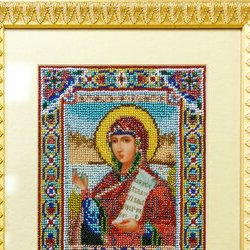 Майстер: Галина Петруша. V Всеукраїнська виставка «Бісер: Вчора. Сьогодні. Завтра», 4.03 – 2.04.2017 р.