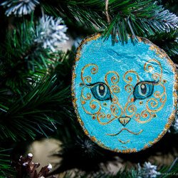 Майстер: Марина Клішина. VI Свято Новорічної Іграшки, 3 - 30.12.2016 р.