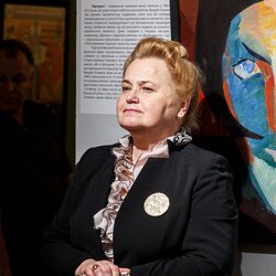 Презентація ІІІ Міжнародного мистецького пленеру «Кращий художник 2019», 15 березня 2019 р. 