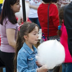 Святкування Дня захисту дітей у Києві, 1 червня 2017 р.