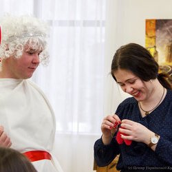 Захід «Свято любові», 13.02.2017 р.