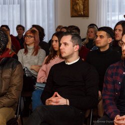 Лекція «Хочу бути артистом. Що я роблю не так?», Ігор Тарнопольський