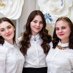 Відкриття арт-проекту «Мистецтво поєднання – 2018», 15 січня 2018 р.