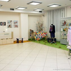 Всеукраїнська виставка в'язання «Тепла осінь», 29.09 – 29.10.2016 р.