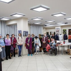 Підведення підсумків конкурсу «Моя в'язана мрія», 26 жовтня 2018 р.