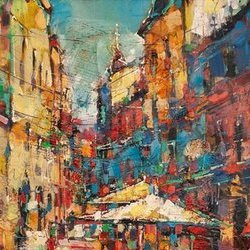 Тарас Усик "Корзо"