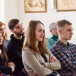 Лекція від Едуарда «ДІЛІ» Приступи, 26.02.2018 р.
