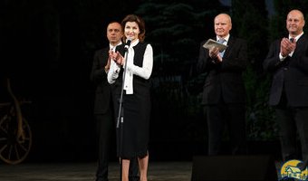 V звітний творчий концерт НАКККіМ, 12 грудня 2018 р. V звітний творчий концерт НАКККіМ, 12 грудня 2018 р.