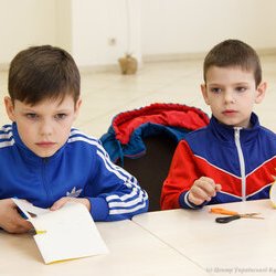 Відкриття виставки «Сонячний Великдень-2017», 8 квітня 2017 року