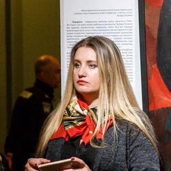 Презентація ІІІ Міжнародного мистецького пленеру «Кращий художник 2019», 15 березня 2019 р. 