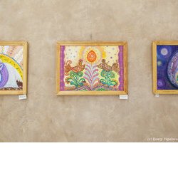 «Сонячний Великдень-2019», 1.04 - 11.05.2019 р.