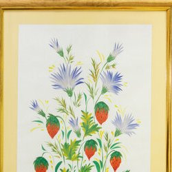 Автор: Наталя Морозова. Виставка «Сонячний Великдень-2017», 8.04 – 6.05.2017 р.