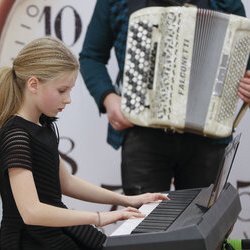 Святковий концерт «Новорічні Передзвони», 17 грудня 2018 р.