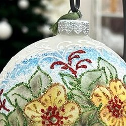 Олеся Токарська. ХІ Свято Новорічної Іграшки