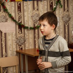 На гостинах у Чернігові, 17 грудня 2018 р.