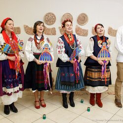Відкриття виставки «Історії в кераміці», 27.12.2016 р.