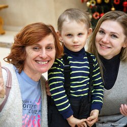 Родинні забави до Святого Миколая, 19 грудня 2018 р.