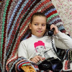 Відкриття ІІ Всеукраїнської виставки в'язання «Тепла осінь», 30 вересня 2017 р.