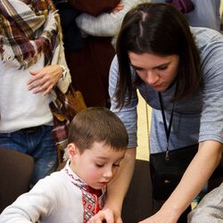 Відкриття VI Свята Новорічної Іграшки, 3.12.2016 р.