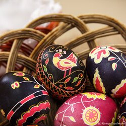 «Сонячний Великдень-2019», 1.04 - 11.05.2019 р.