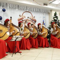 Відкриття VIIІ Свята Новорічної Іграшки, 1 грудня 2018 р.