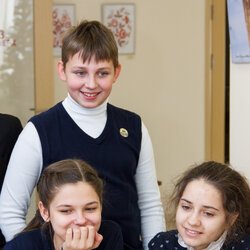 Фото з лекції та майстер-класу «Новорічна Феєрія» від Валерія Лейка