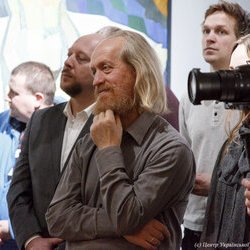 Презентація ІІІ Міжнародного мистецького пленеру «Кращий художник 2019», 15 березня 2019 р. 