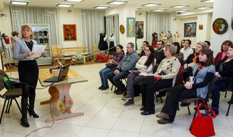 Лекція про Роксолану від Олександри Шутко, 24 листопада 2017 р.