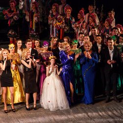 Звітний концерт НАКККіМ, 12.12.2016 р.