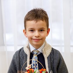 Відкриття виставки «Сонячний Великдень-2018», 17 березня 2018 р.