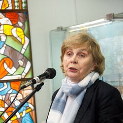 Відкриття виставки «Князі та гончарі: нові дослідження посаду давньоруського Вишгорода», 14 червня 2017 р.