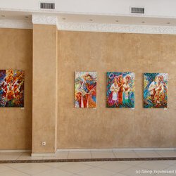 «Сонячний Великдень-2018», 17.03 - 7.04.2018 р.