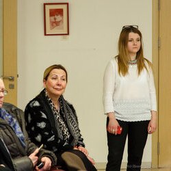 Презентація проекту «Реалії українського шоу-бізнесу», 23 лютого 2018 р.